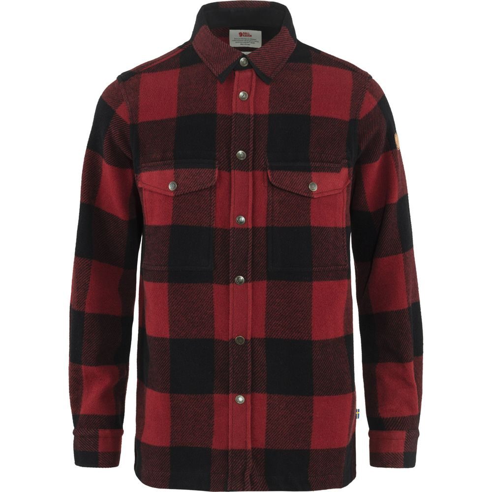 Canada Shirt M Red