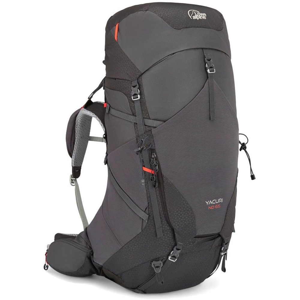 Yacuri ND65, anthracite