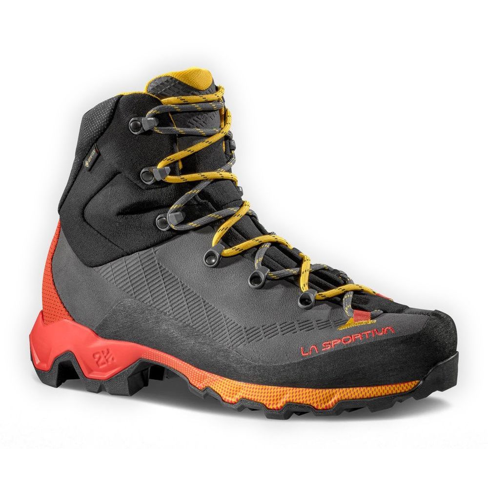 Aequilibrium Trek GTX Carbon/Yellow