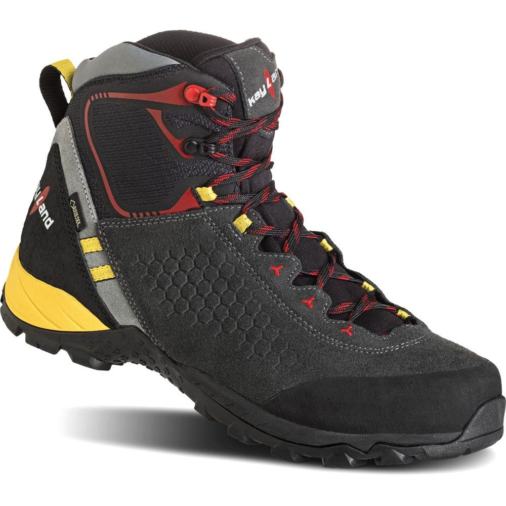Inphinity Gtx, grey/yellow