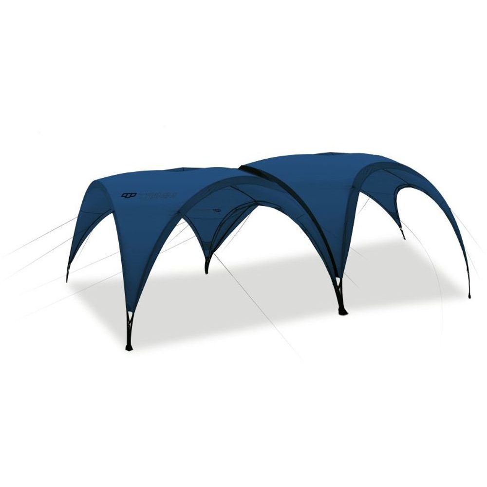 Party konektor pro spojení dvou přístřešků, lagoon