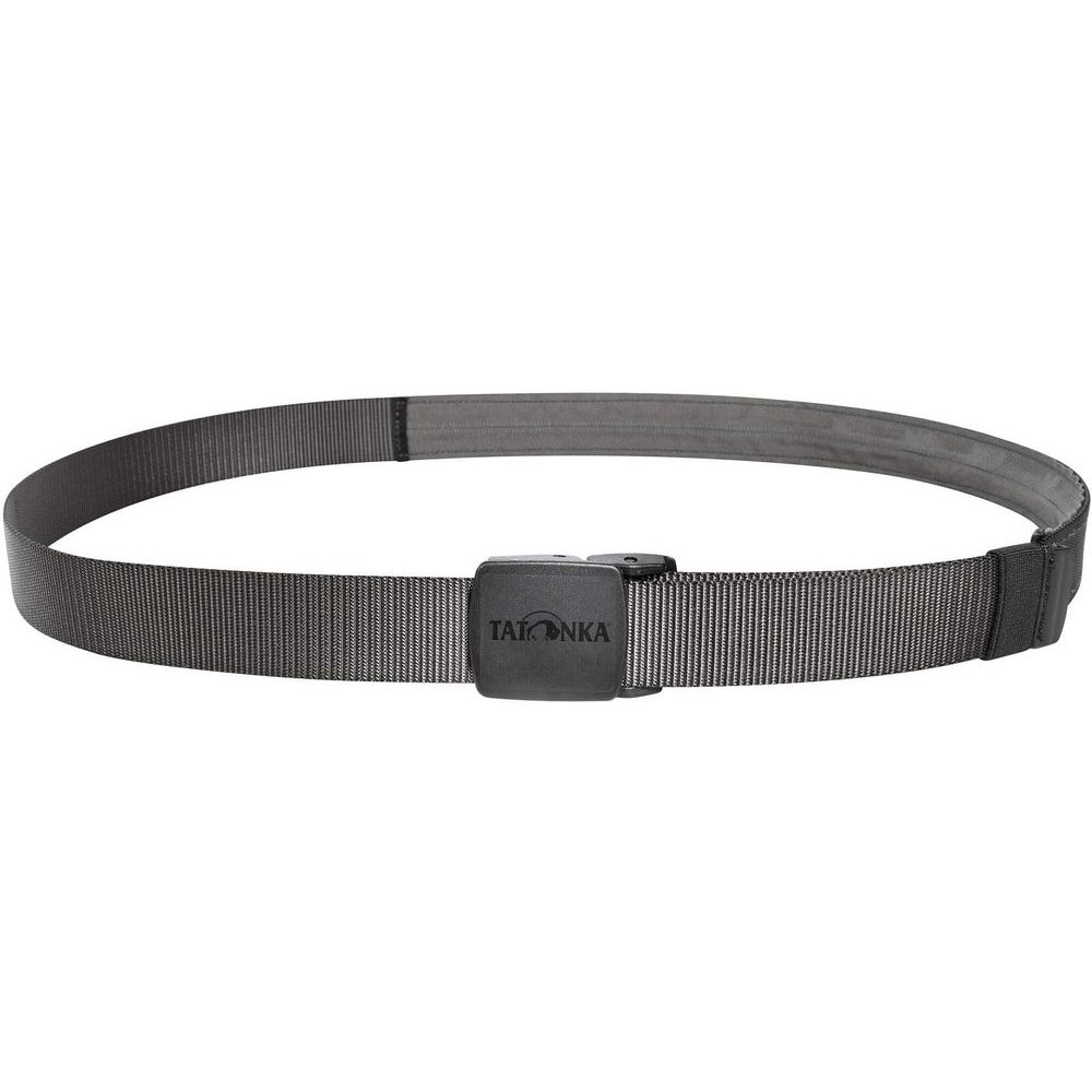 TRAVEL WAISTBELT 30MM titan grey
