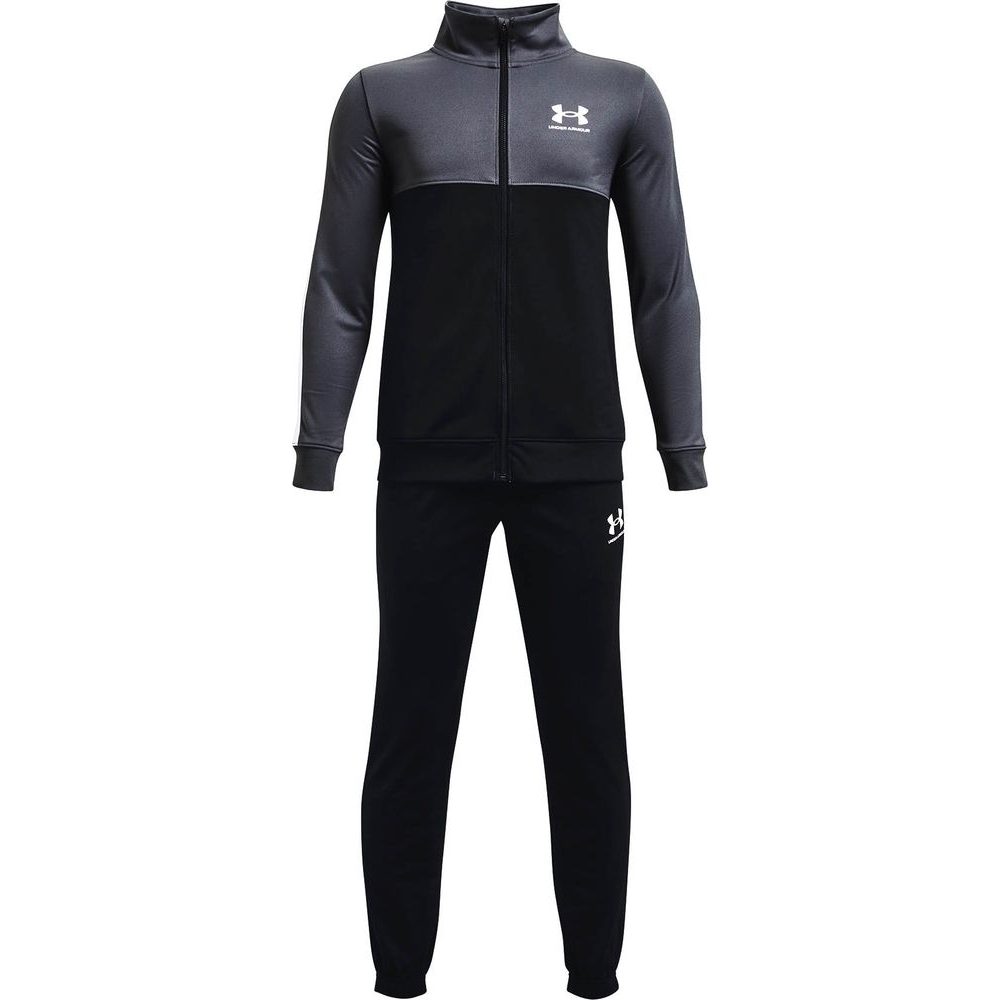 UA CB Knit Track Suit BLK