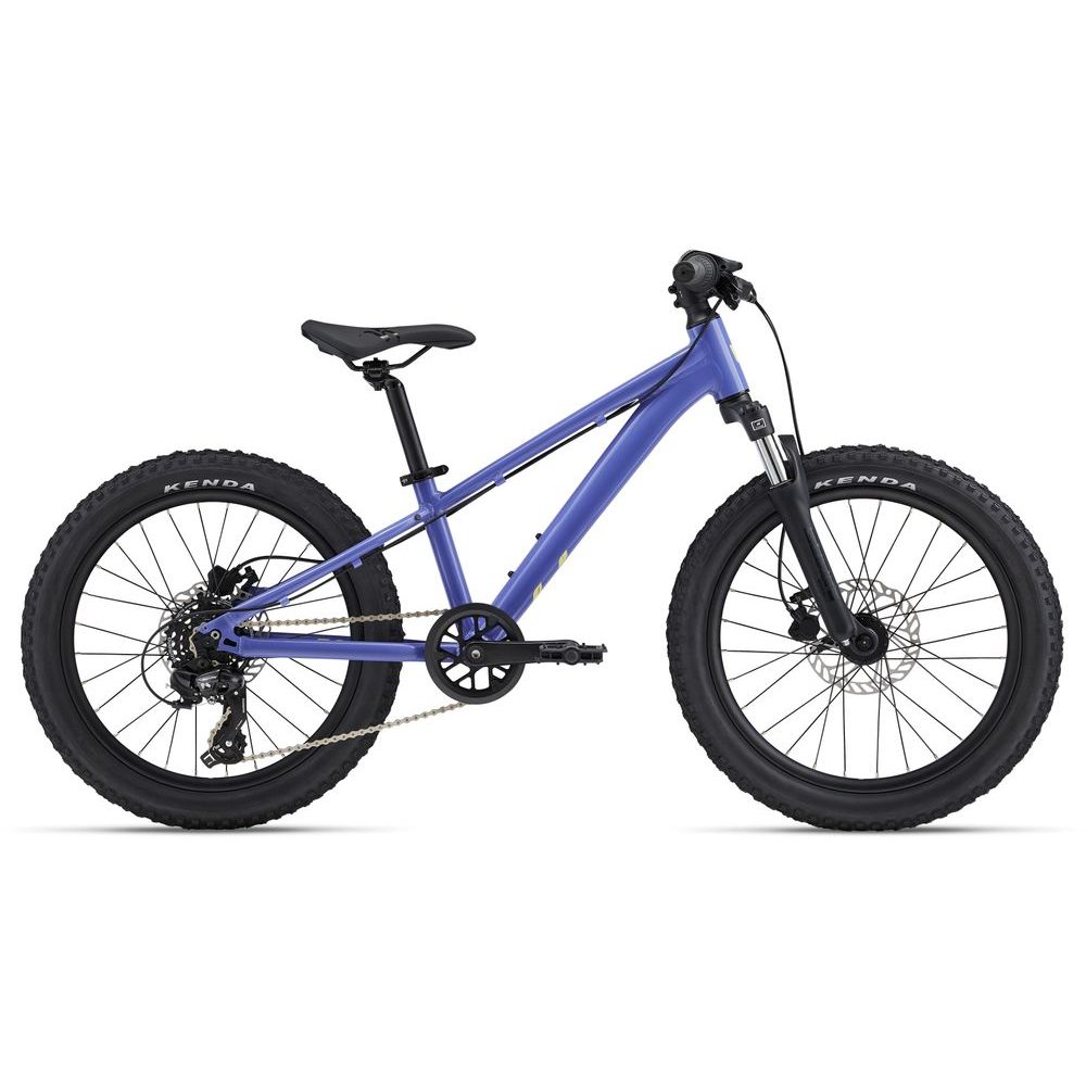 STP 20 FS-LIV Dusted Peri