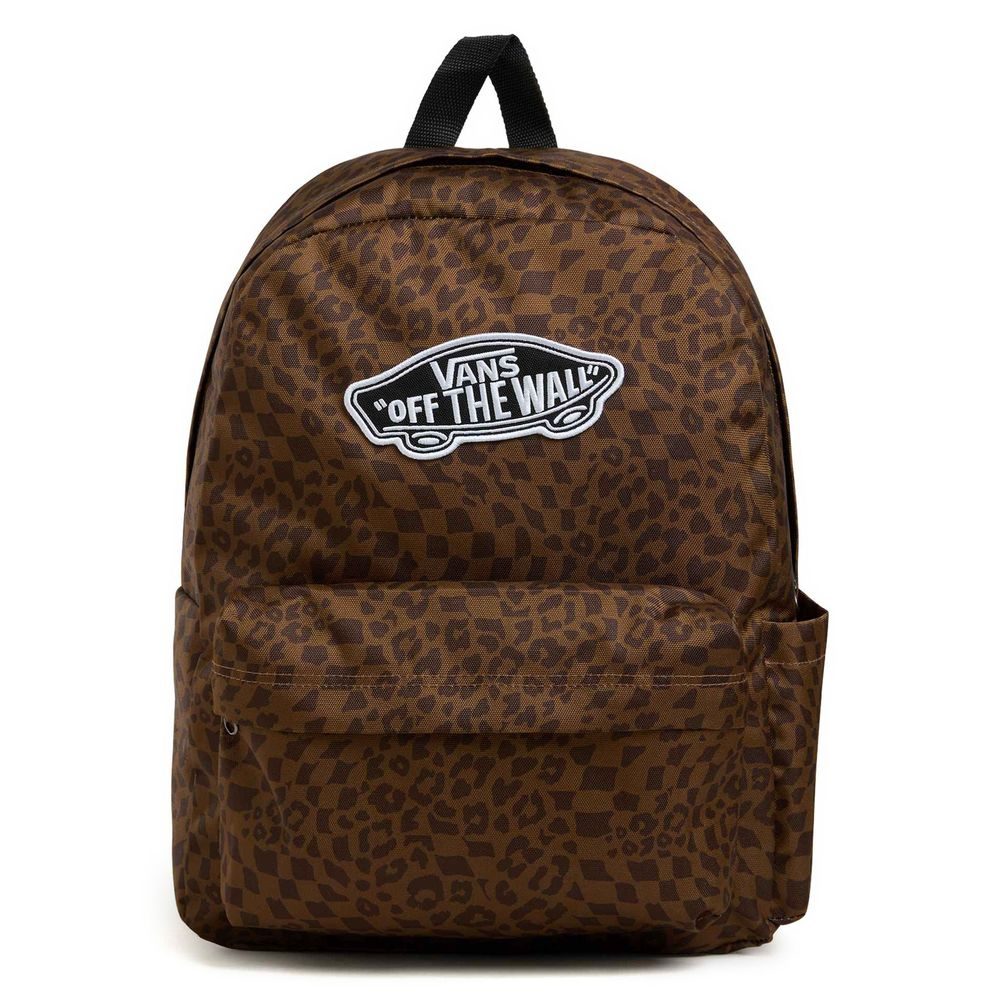 Old Skool Classic Backpack Dachshund