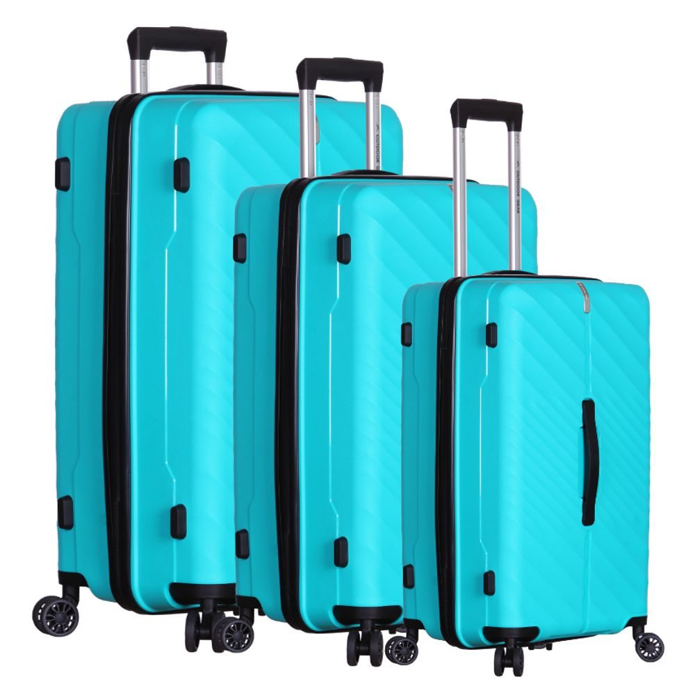 Stellar TR407/3 PP světle zelená