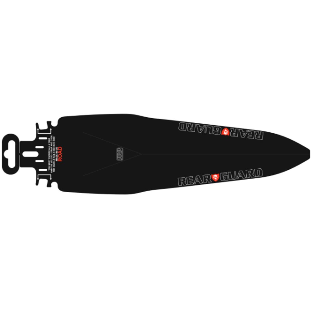RearGuard Road Black