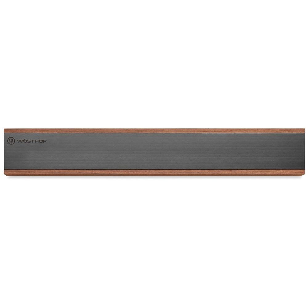 Magnetic strip 40 cm dark beech