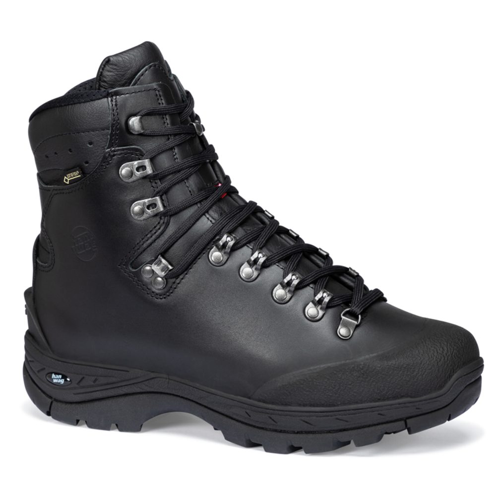 Alaska Winter GTX Schwarz/Black