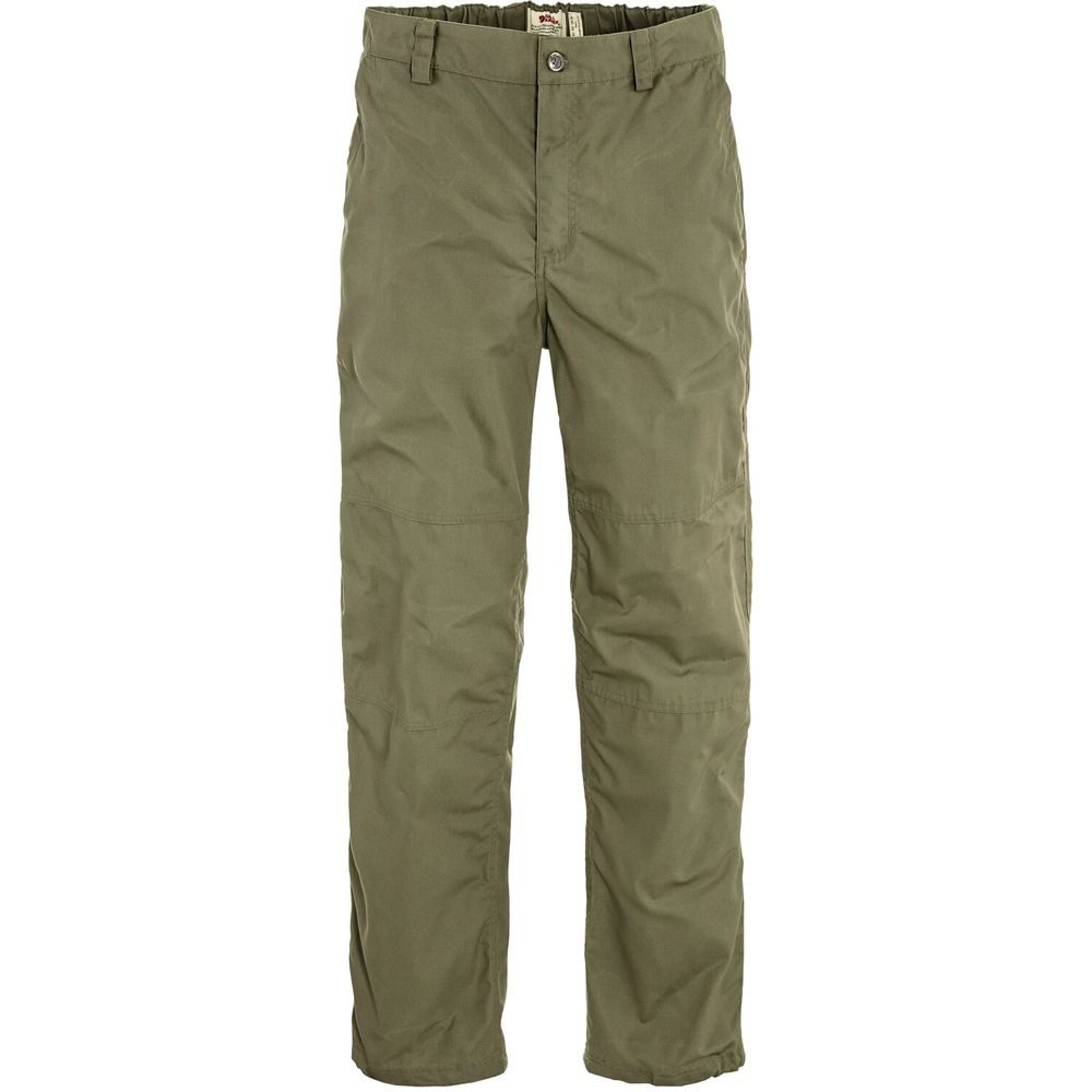 Vardag Relaxed Trousers M Green
