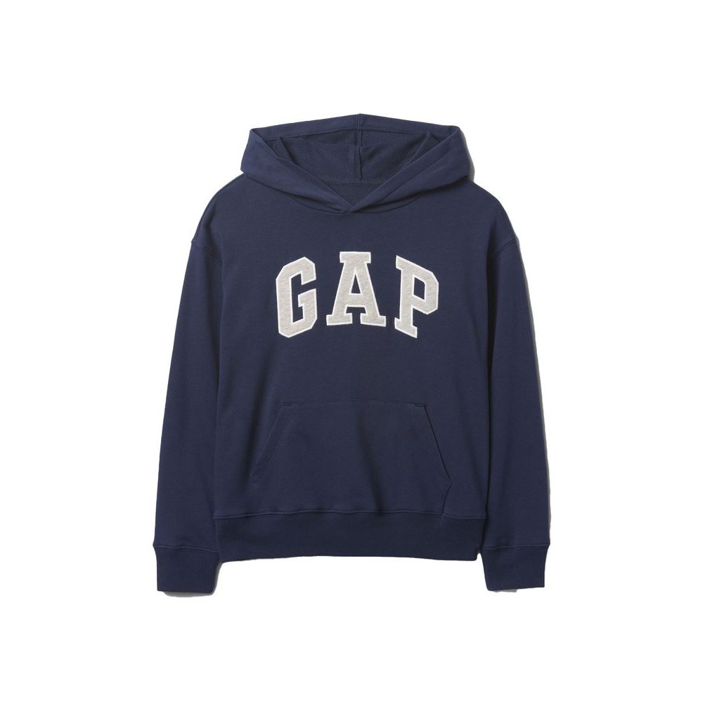 Dětská mikina s logem Tmavě modrá