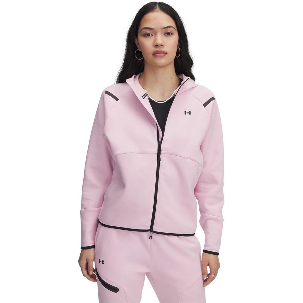 Unstoppable Fleece FZ růžová