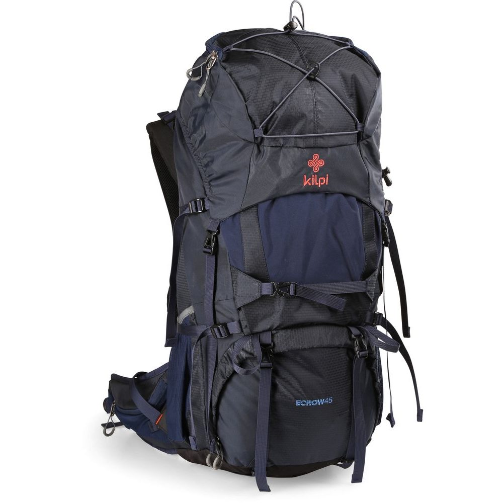 ECROW 45-U Tmavě modrá