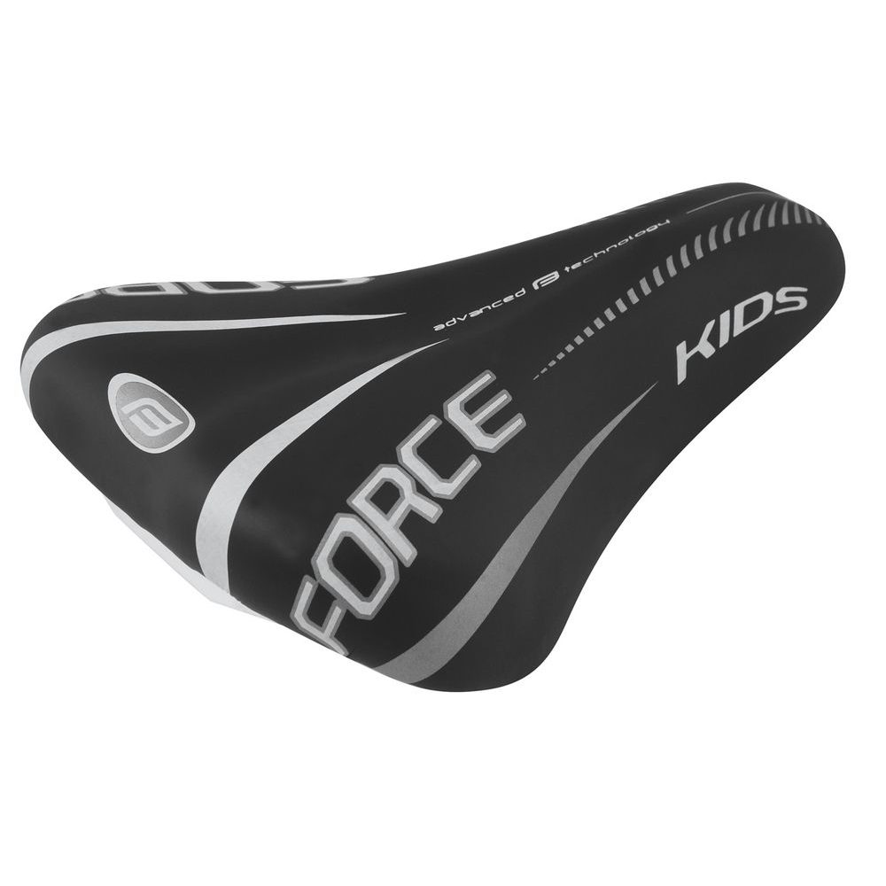 KIDS 16-20 dětské, černo-šedé