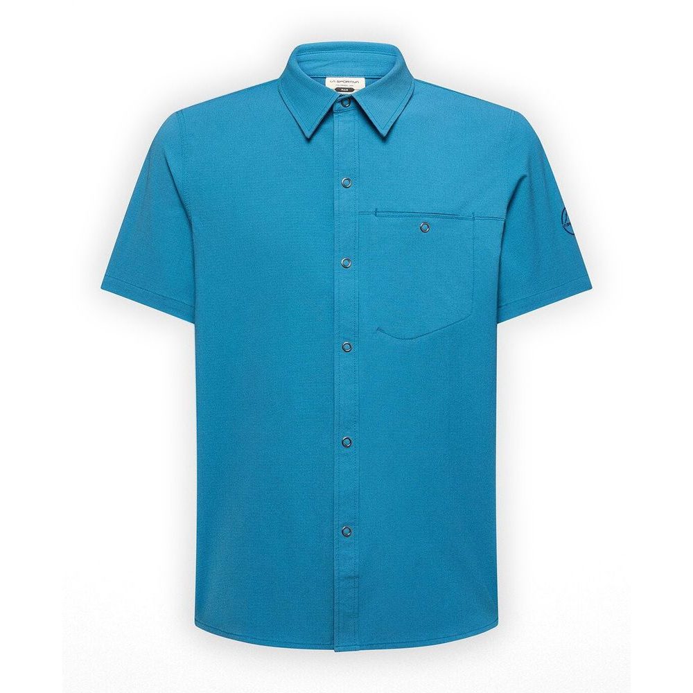 Superfly SS Shirt M Lake