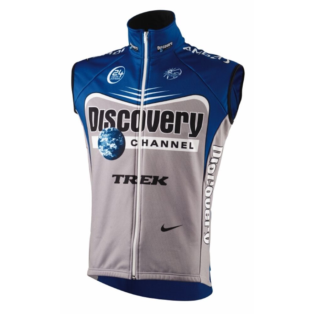 272663 DISCOVER THERMAL VEST 2006