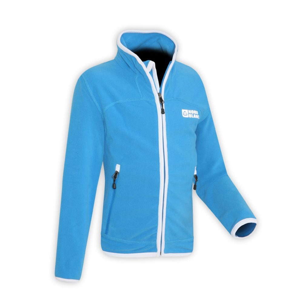 NBWFK2946L MOV - dětská mikina tecnopolar fleece