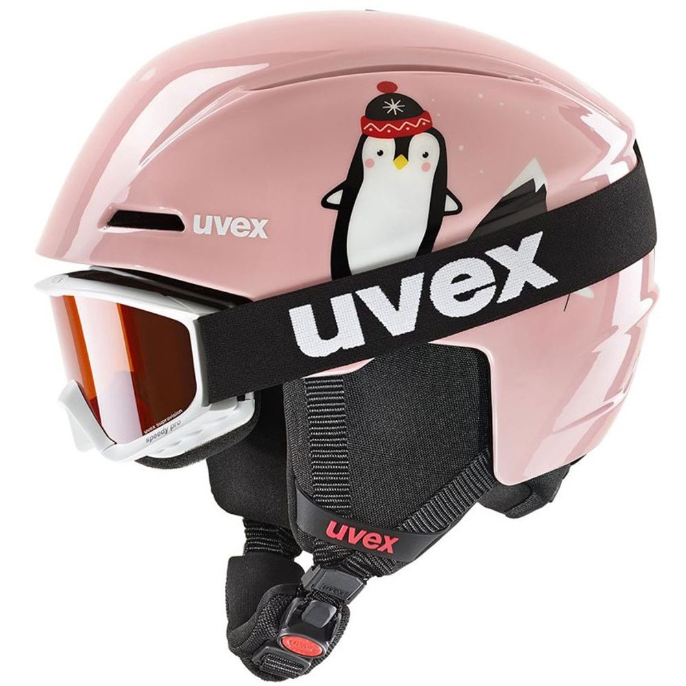 SET VITI PINK PENGUIN