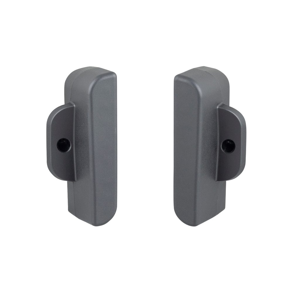 Fetch+ 4 Seat Headrest Bumper L+R Black