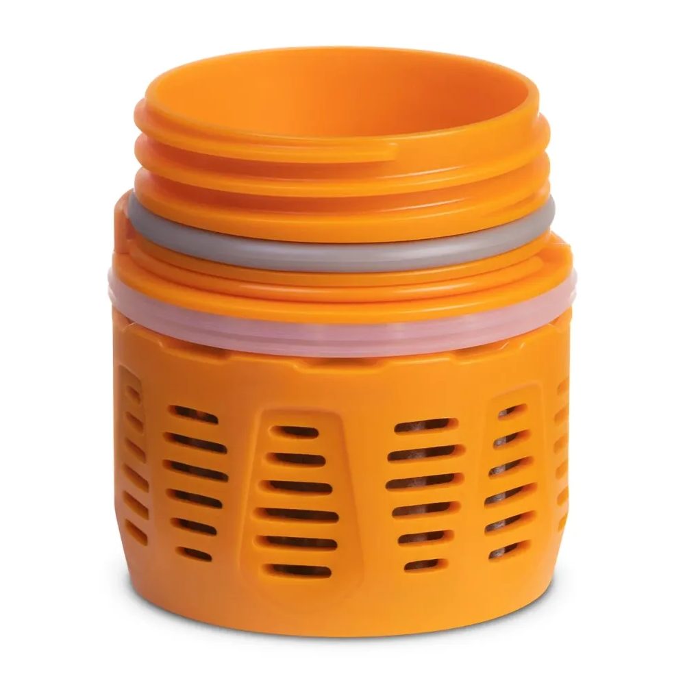 ULTRAPRESS Replacement Cartridge orange