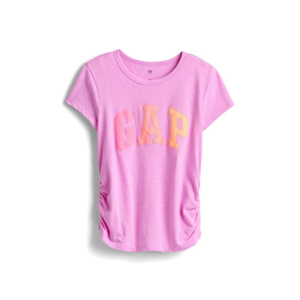 Dětské tričko s logem Růžová