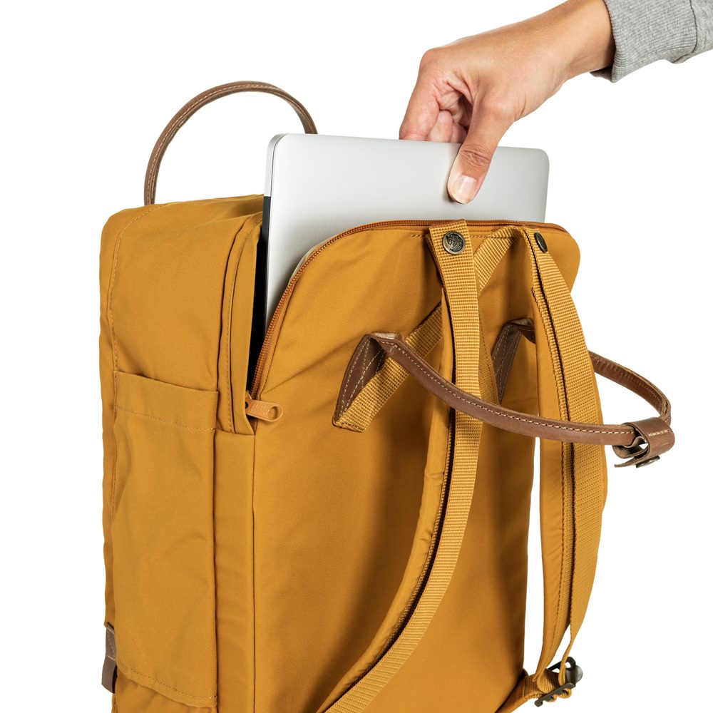 Fjällräven kanken no 2 acorn new arrivals