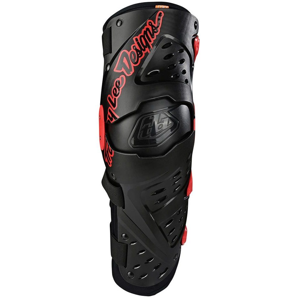 KNEE/SHIN GUARD TRIAD, BLACK