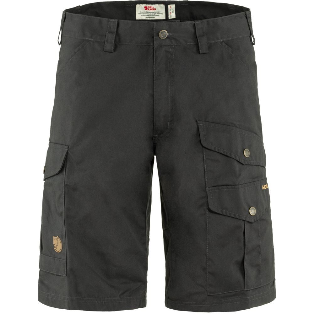 Barents Pro Shorts M Dk Grey-Dk Grey