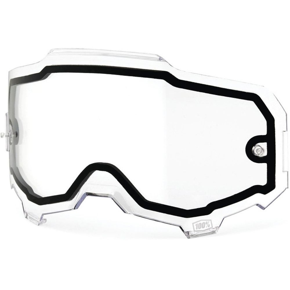 ARMEGA  Replacement - Dual Pane Clear Lens