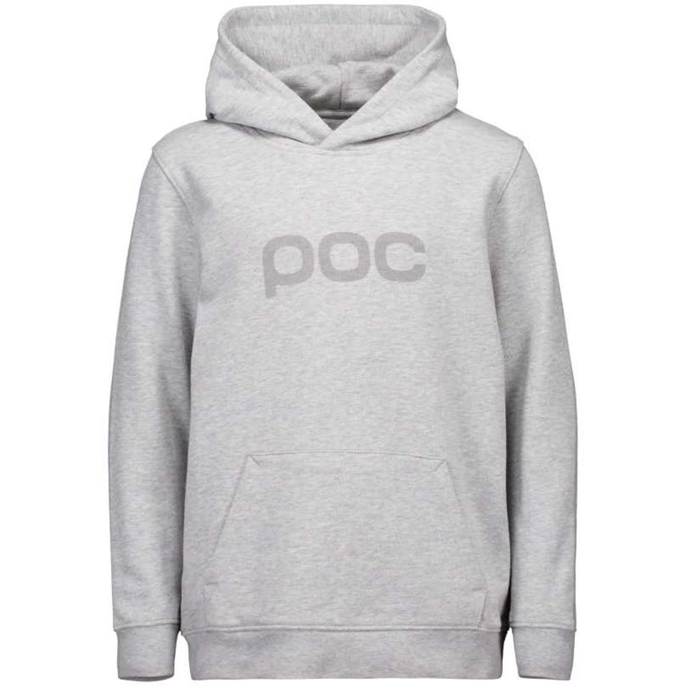 POC Hood Jr Grey Melange