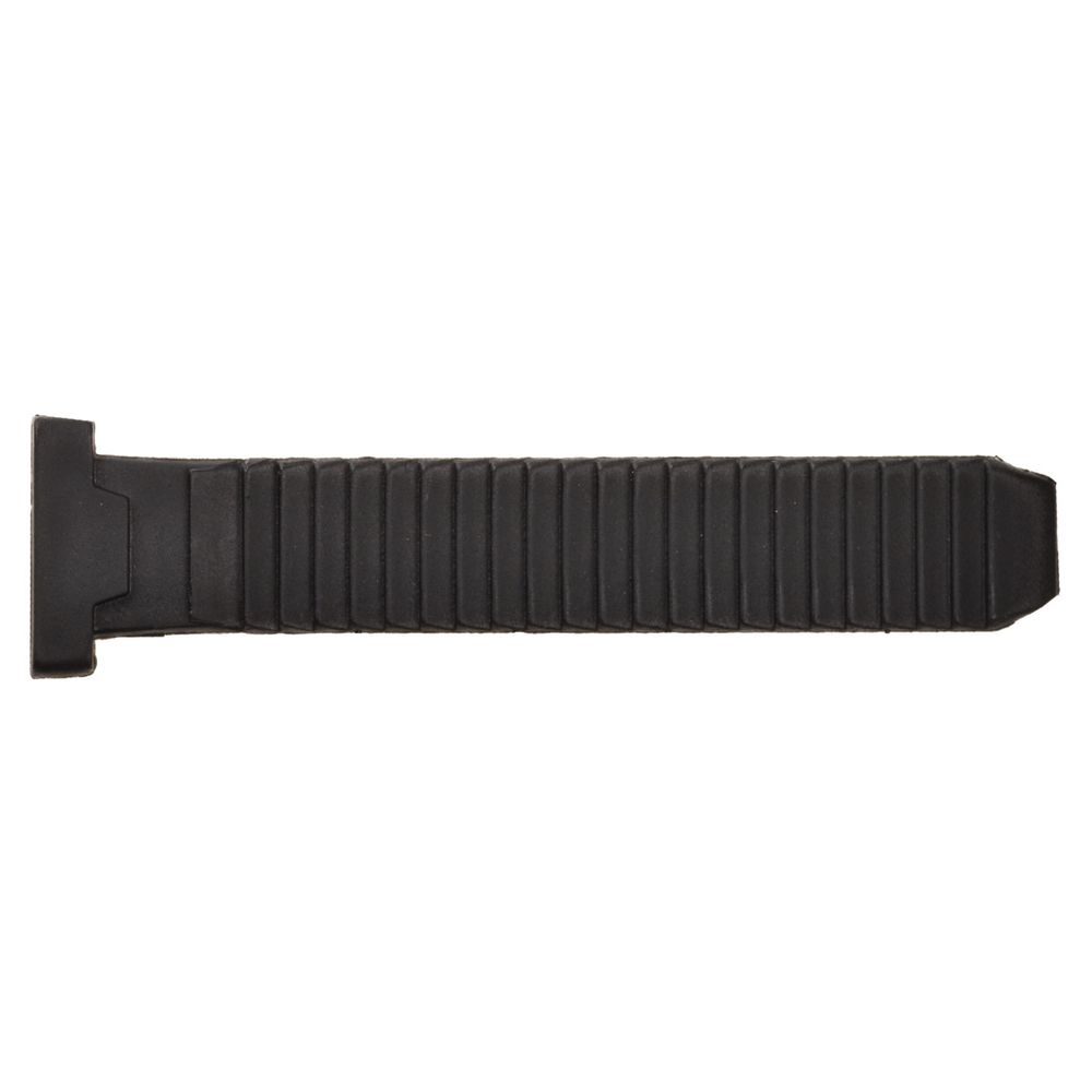 Shoe Part Ratcheting Strap Black