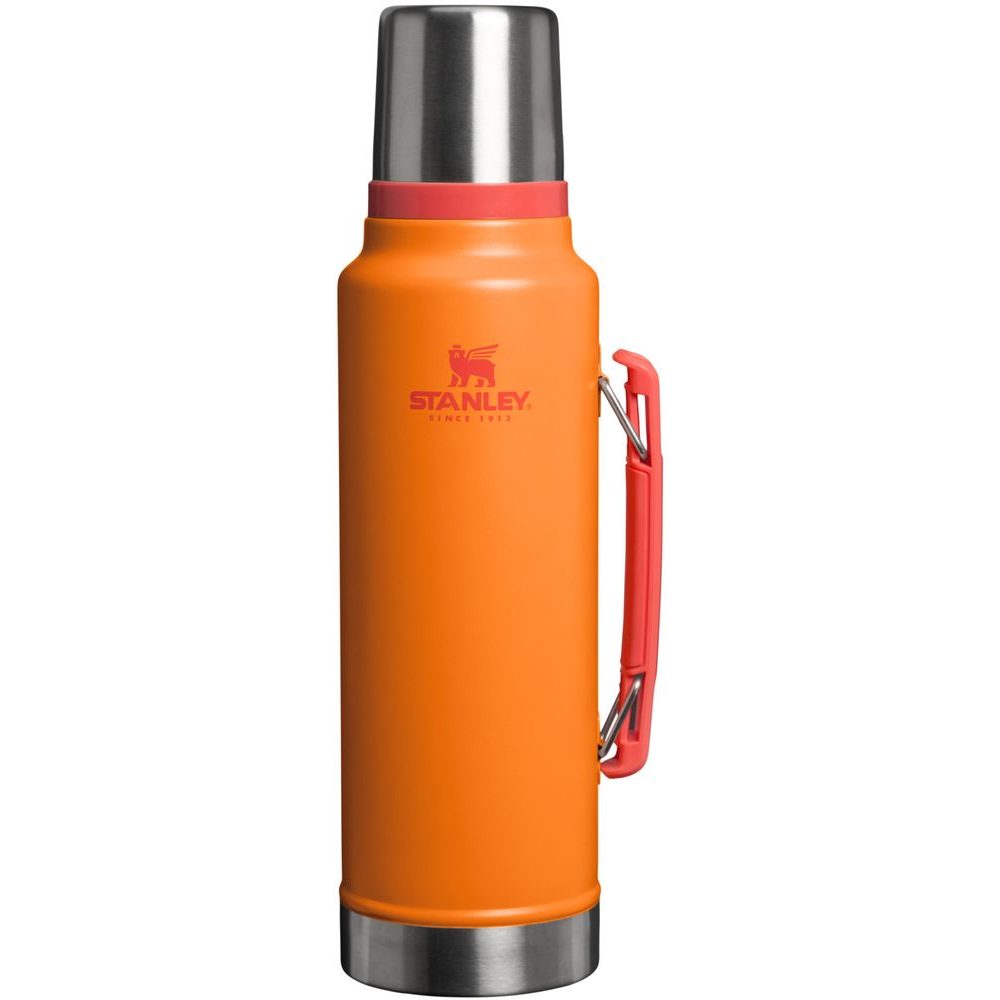 Legendary Classic Bottle 1,4 l Goldenrod Coral