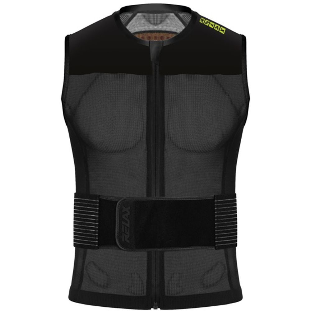 SPEEDMASTER EVO JR. ROP04C černá-neon žlutá