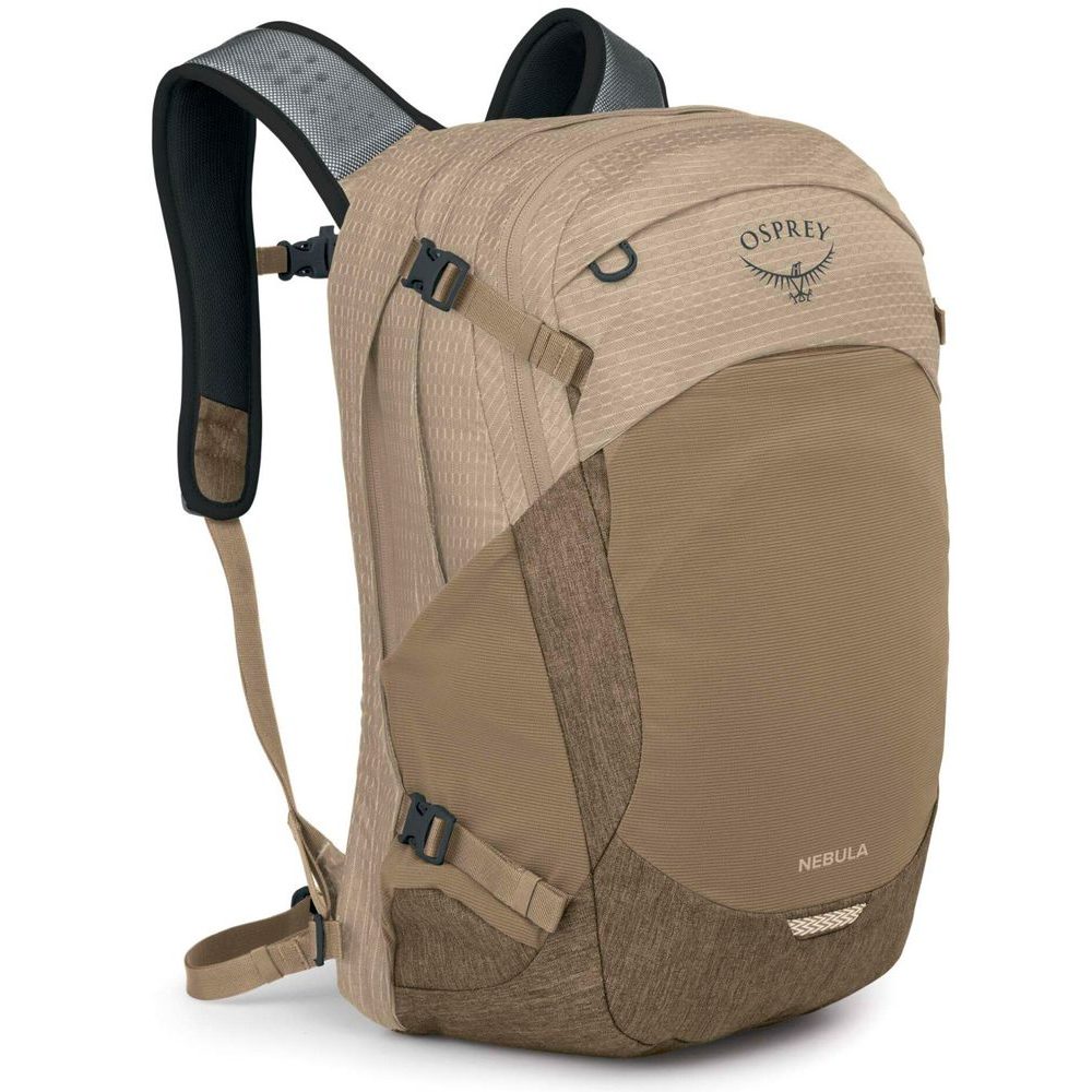 NEBULA 32, alpaca tan/latte brown heather