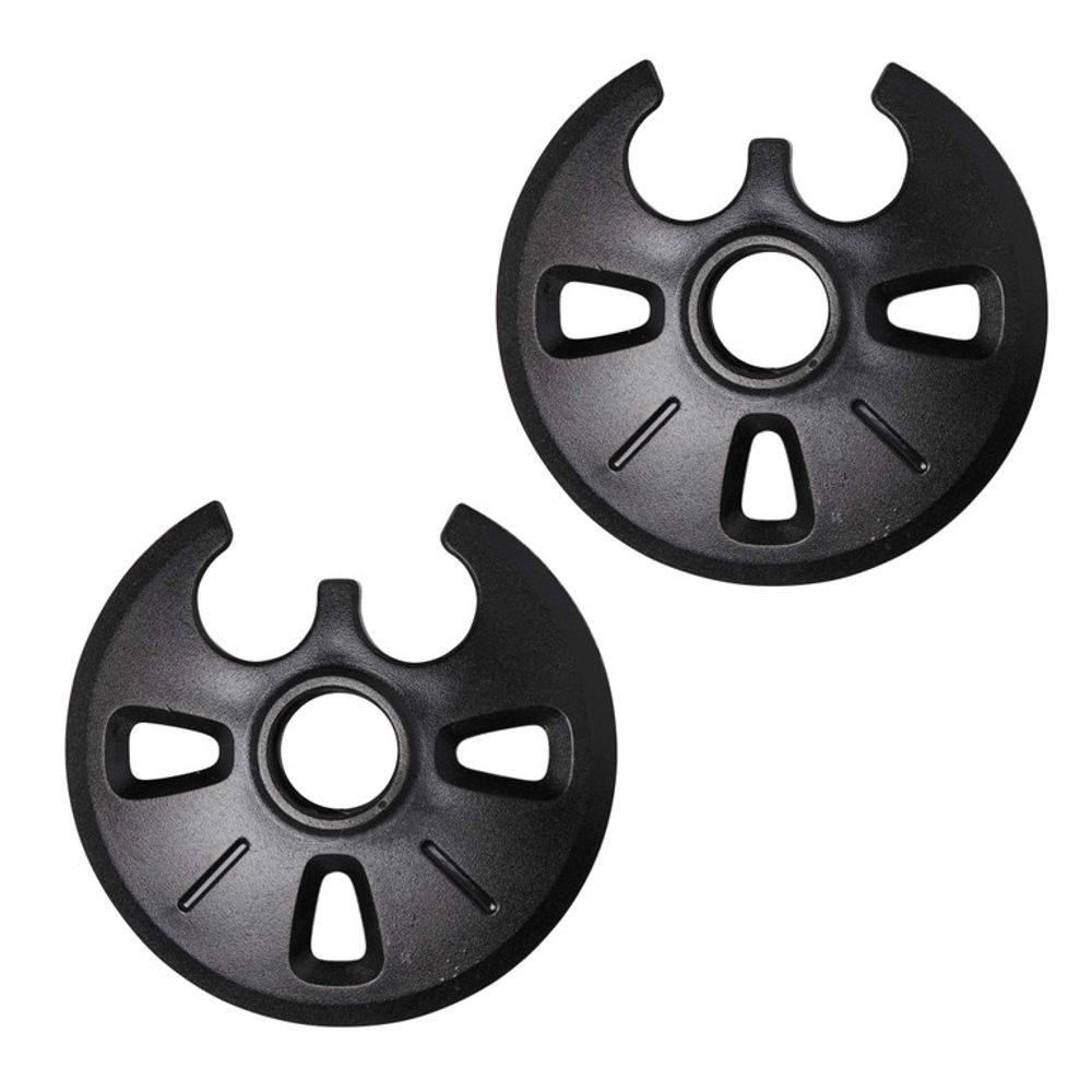 DISTANCE BASKETS LARGE W CLIP Black