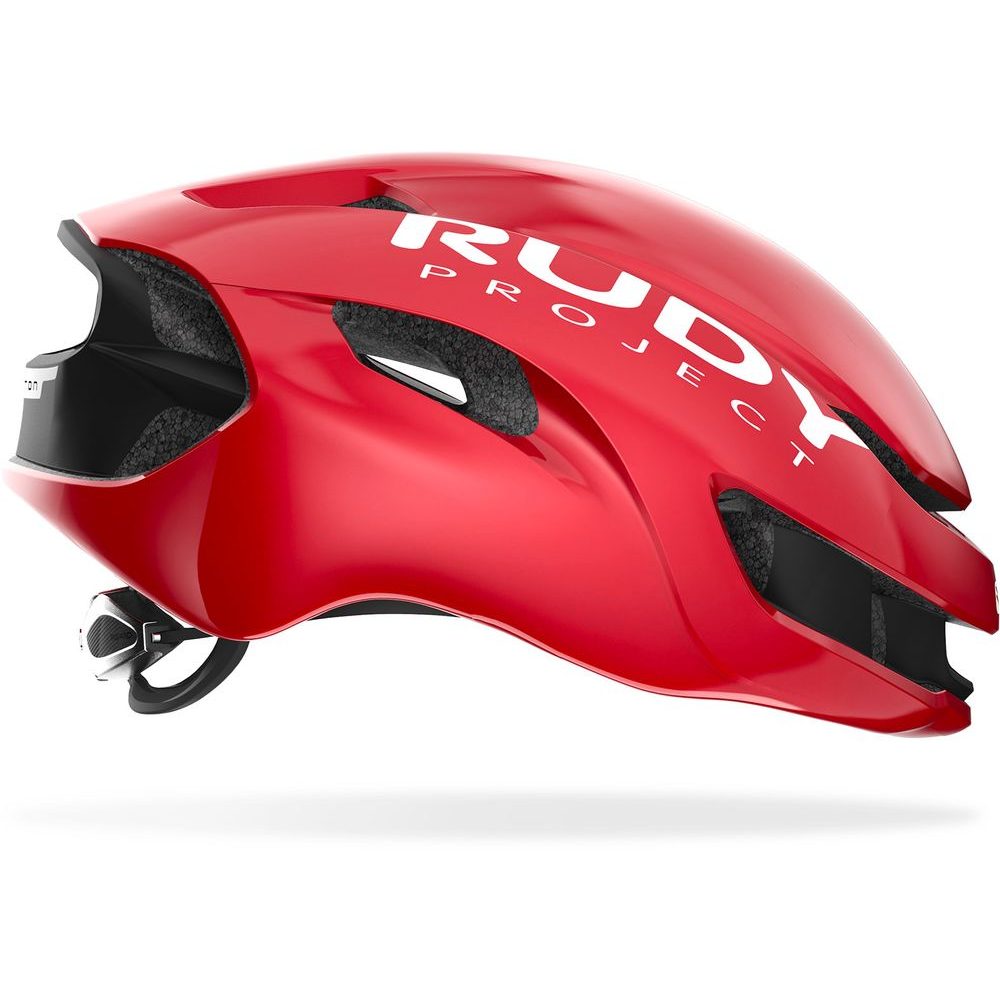 NYTRON Red Comet Shiny / Black Matte size S-M