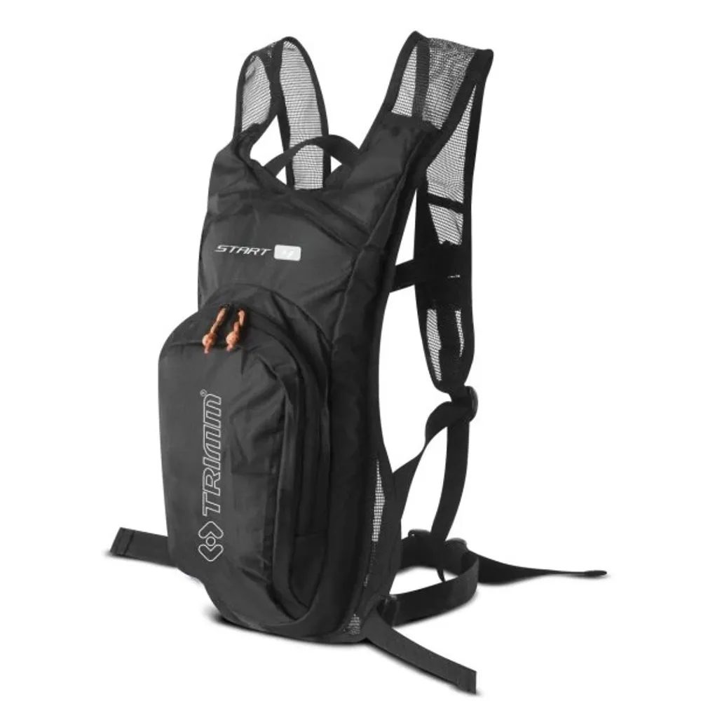 START 4L Black/Orange