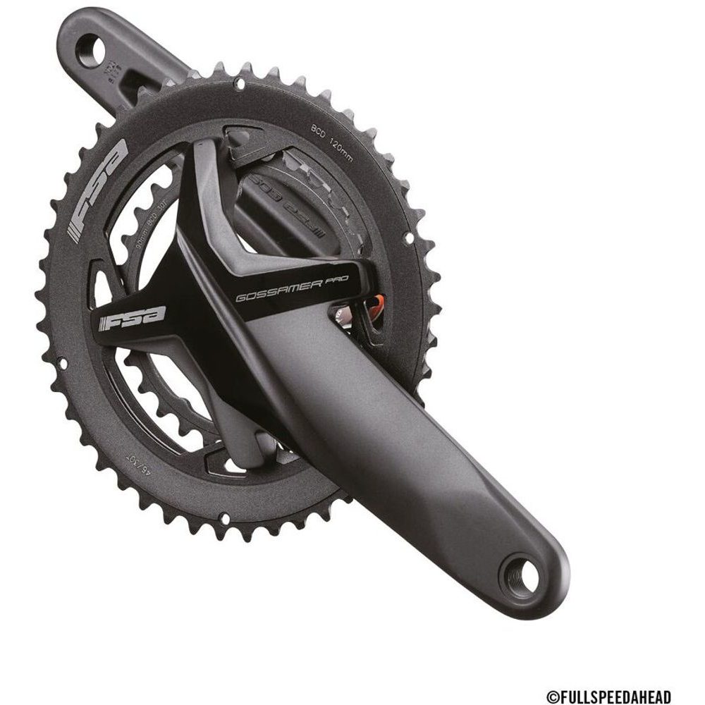 GOSSAMER PRO M/EXO 120/90 54x40t 172.5mm