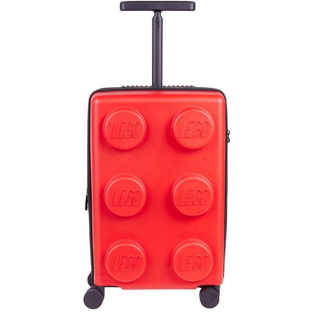 Luggage Signature 20" Expandable 31l - BRIGHT RED