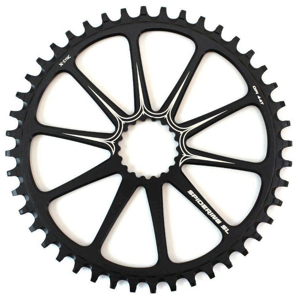 CHAINRING MTB SPIDERING SI 44T