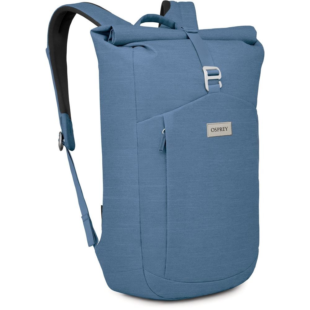 ARCANE ROLL TOP PACK 24 nirvana blue heather