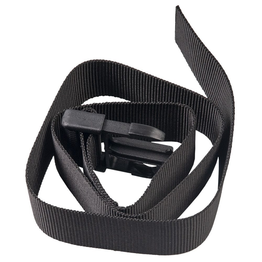 Fast Bag Clip černá