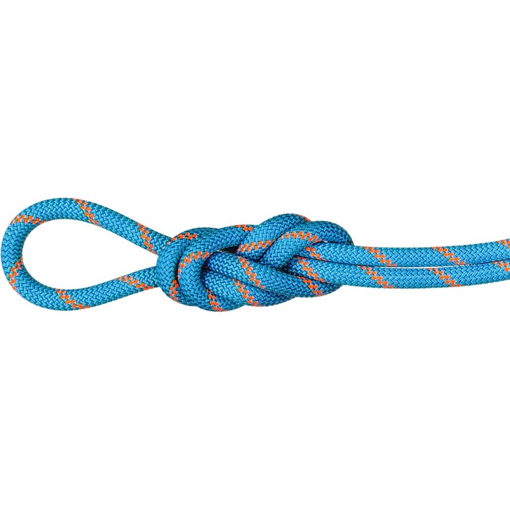 8.7 Alpine Sender Dry Rope ocean-vibrant orange