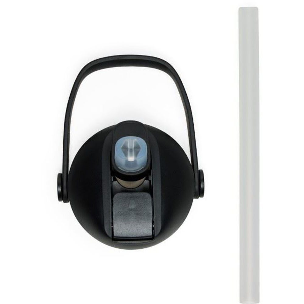 Thrive Flip Straw Kids Accessory Cap, black