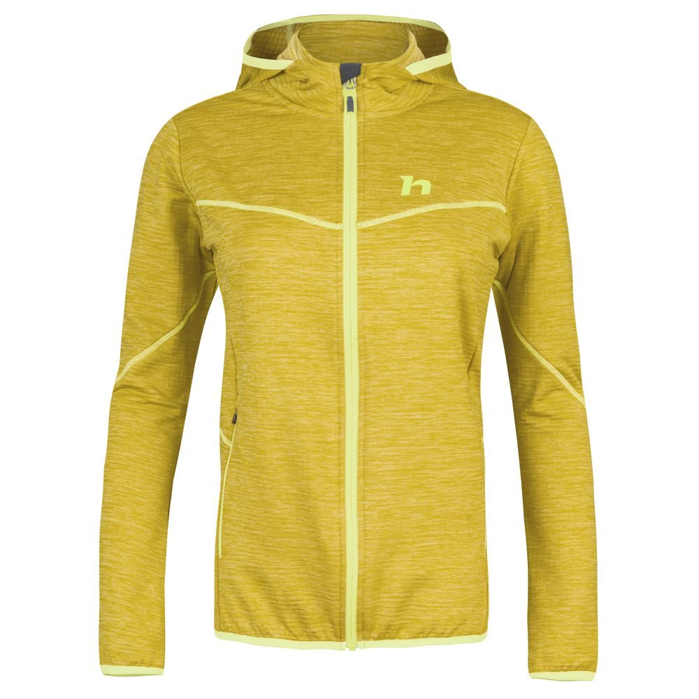 Dagnys Hoody, citronelle mel