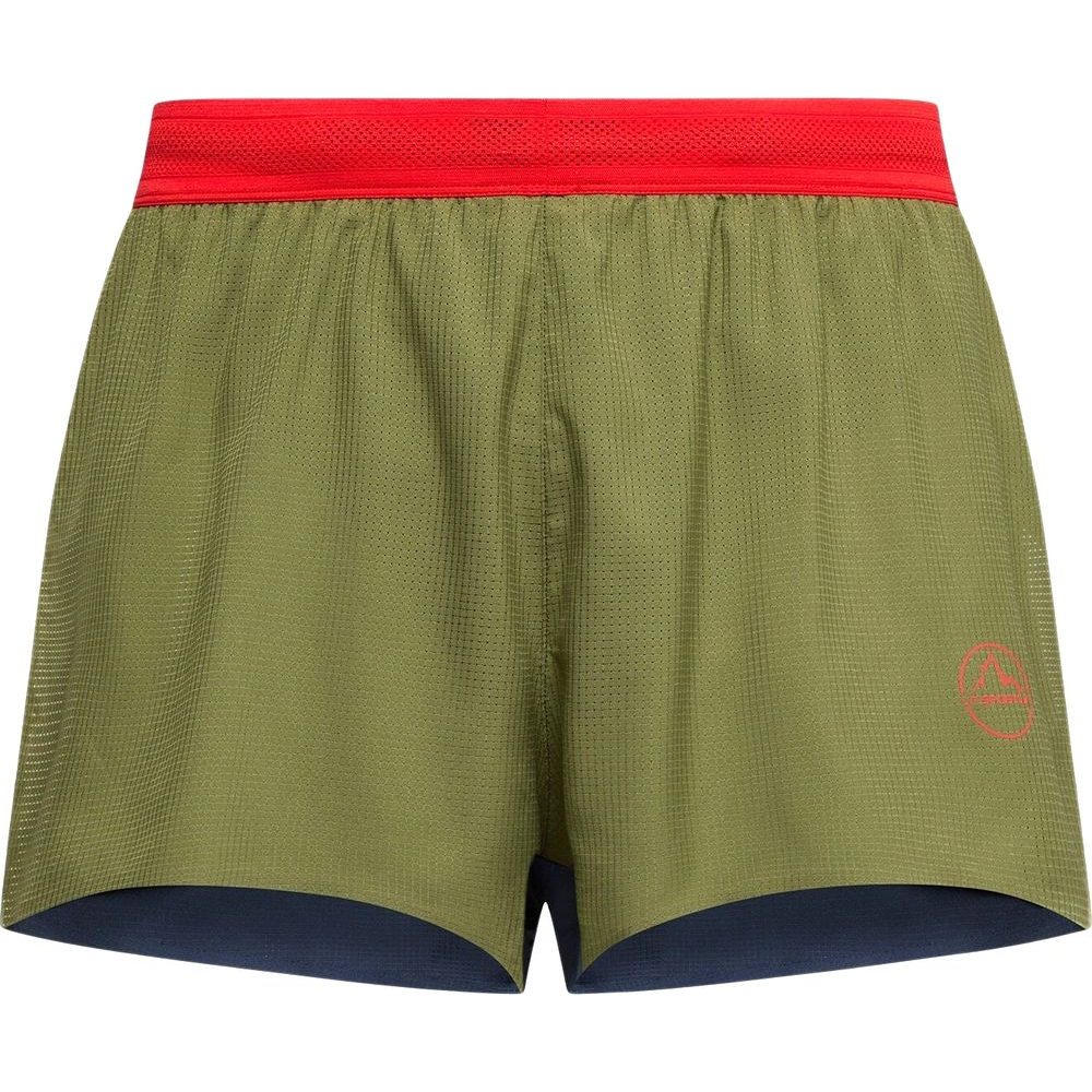 Pure 3" Short M Cypress/Night Sky