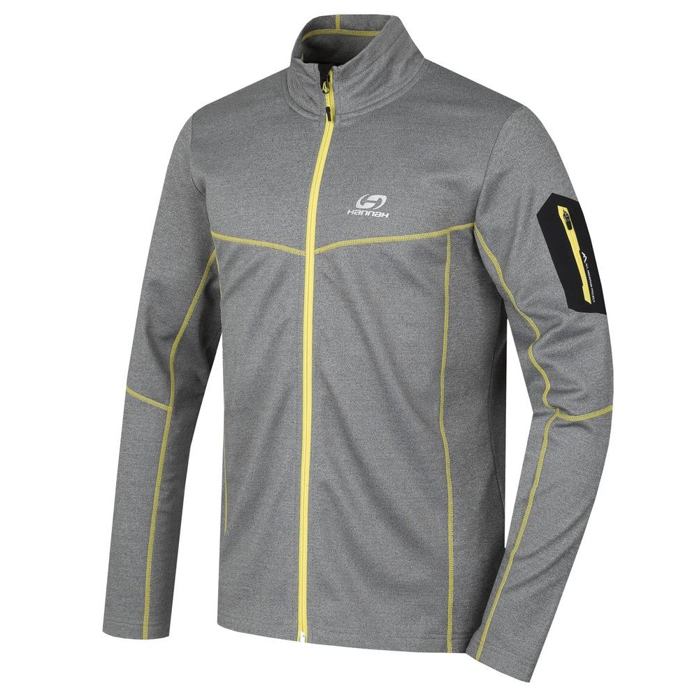 TILLER, light gray mel (sulphur)