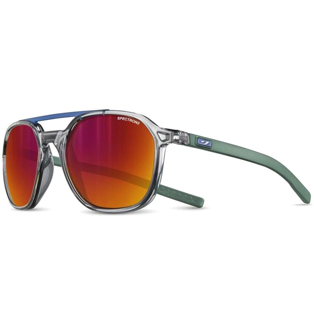 SLACK Spectron 3CF Translucent Gray / Green Smoke