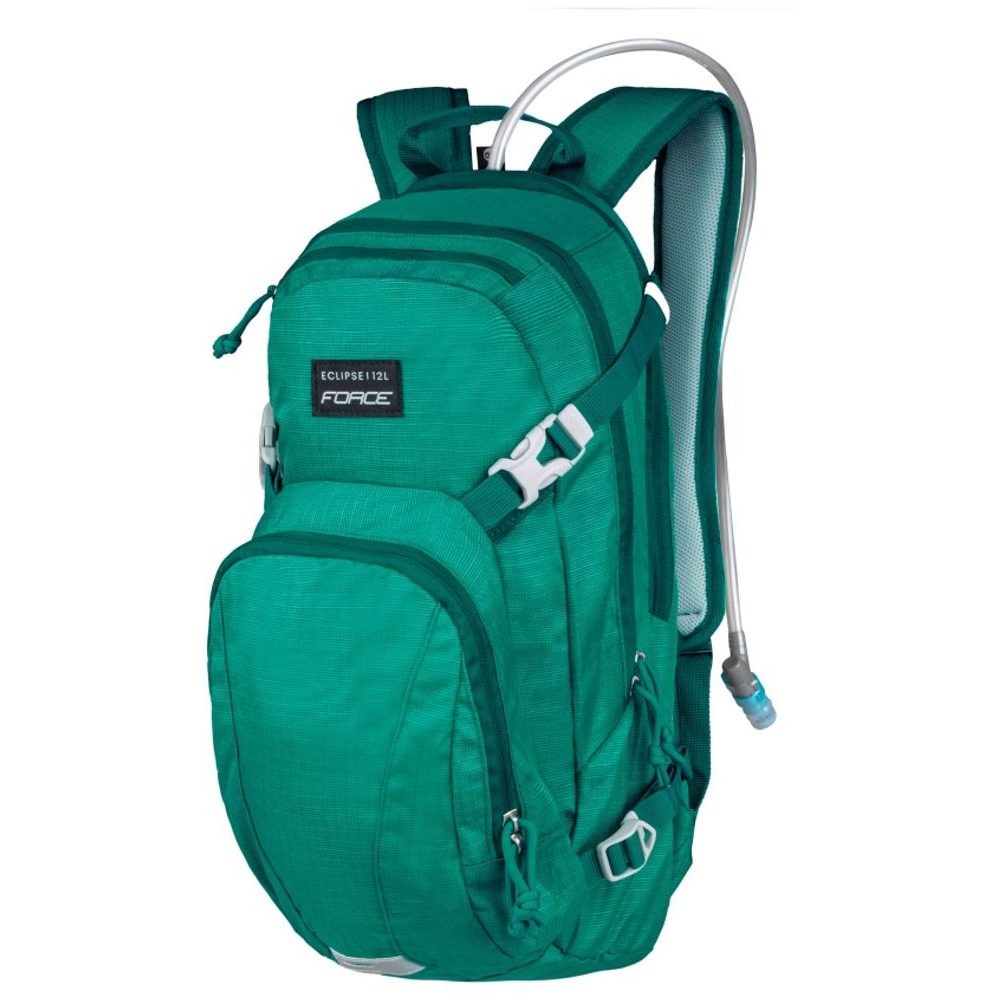 ECLIPSE 12 l +2l rezervoár, zelený