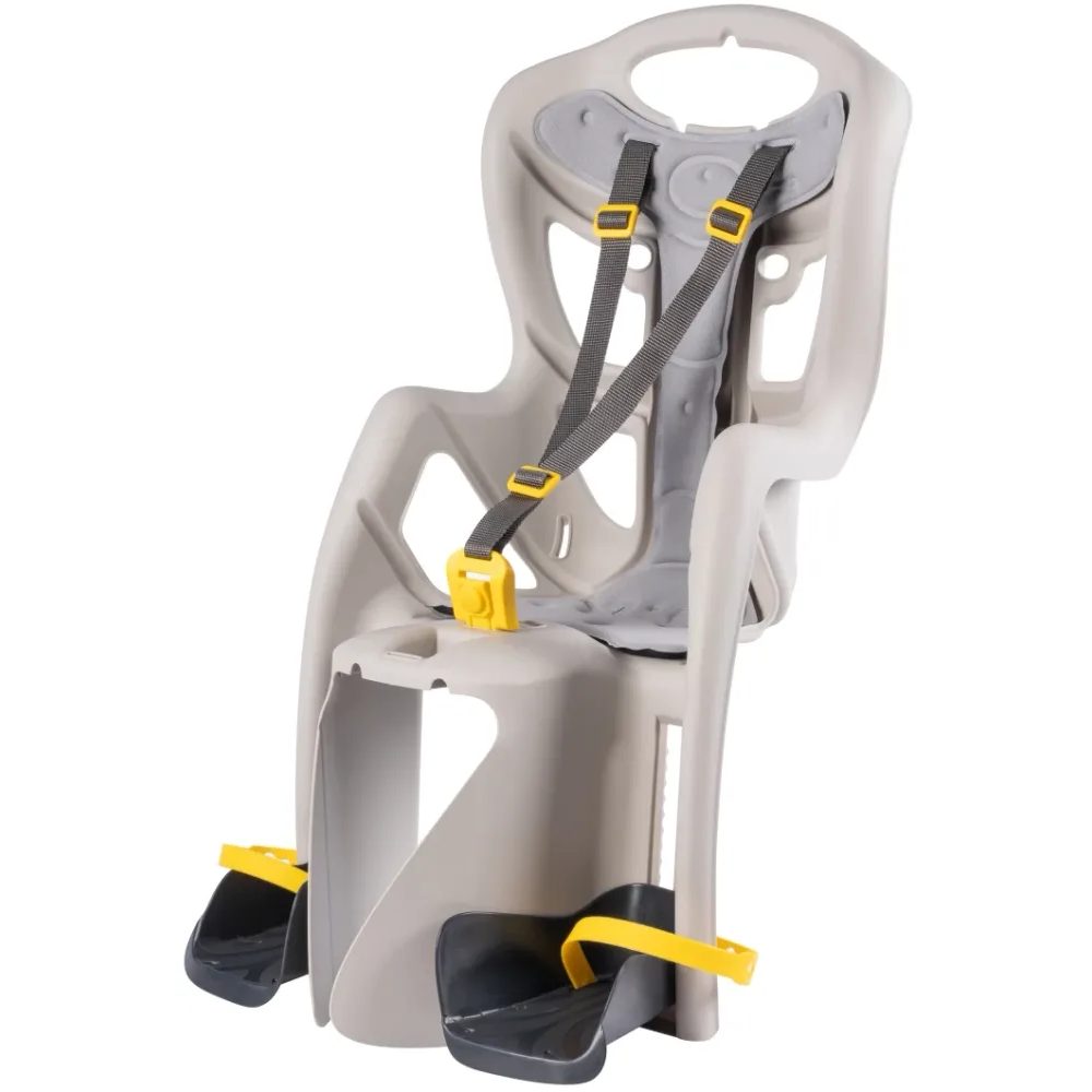 PEPE zadní na nosič svěle šedá